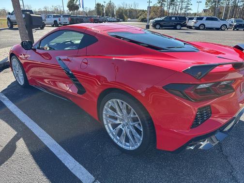 2023 Chevrolet Corvette Stingray w/1LT