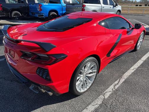 2023 Chevrolet Corvette Stingray w/1LT