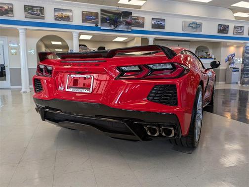 2023 Chevrolet Corvette Stingray w/1LT
