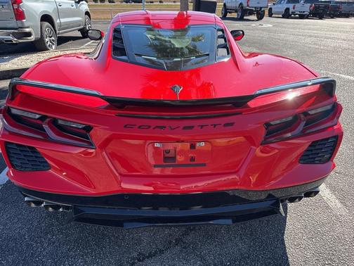 2023 Chevrolet Corvette Stingray w/1LT