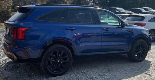 2021 Kia Sorento SX