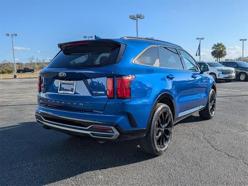2021 Kia Sorento SX