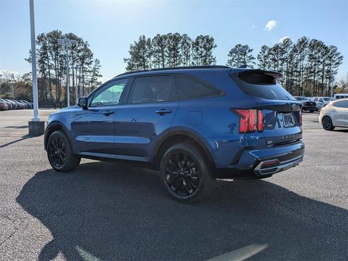 2021 Kia Sorento SX