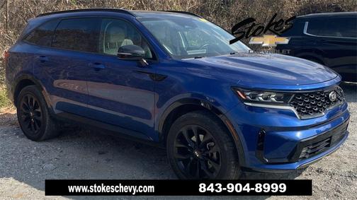 2021 Kia Sorento SX