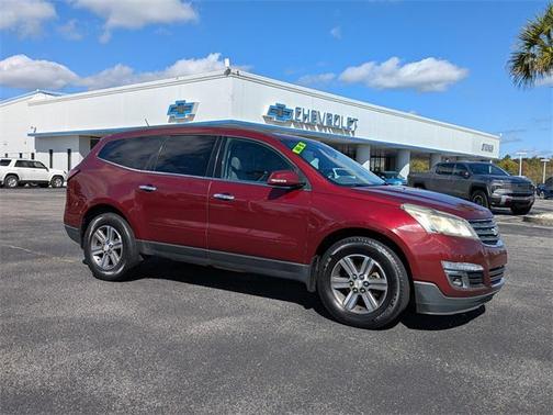 2016 Chevrolet Traverse 2LT
