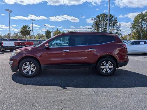 2016 Chevrolet Traverse 2LT