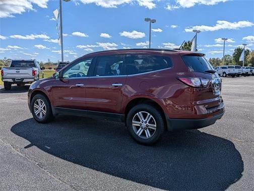 2016 Chevrolet Traverse 2LT