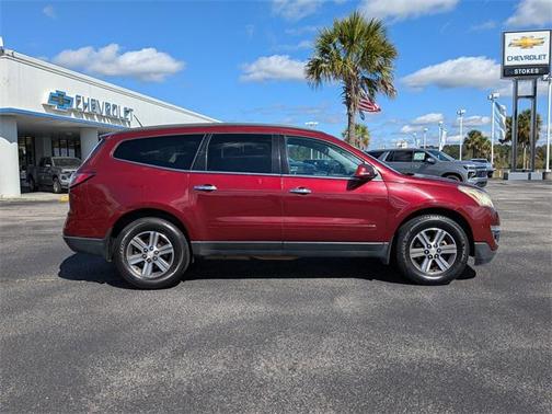 2016 Chevrolet Traverse 2LT