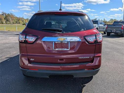 2016 Chevrolet Traverse 2LT