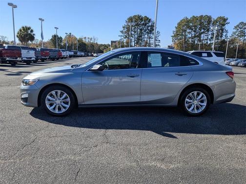 2023 Chevrolet Malibu FWD 1LT
