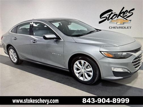 2023 Chevrolet Malibu FWD 1LT