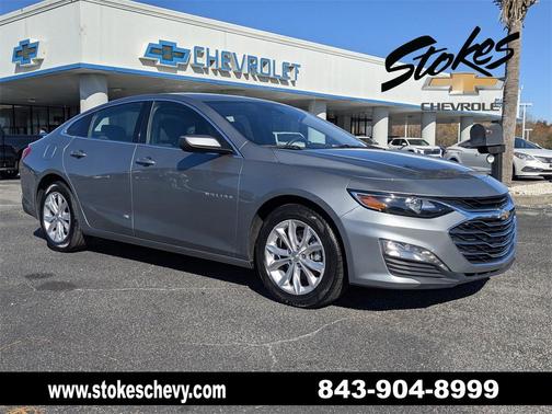 2023 Chevrolet Malibu FWD 1LT