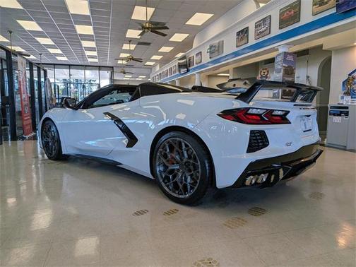 2023 Chevrolet Corvette Stingray w/2LT