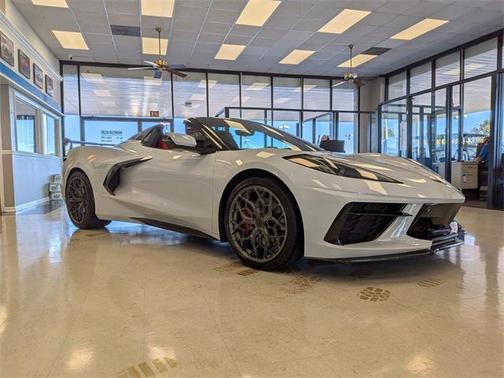 2023 Chevrolet Corvette Stingray w/2LT