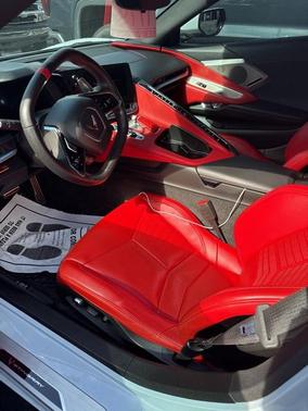 2023 Chevrolet Corvette Stingray w/2LT