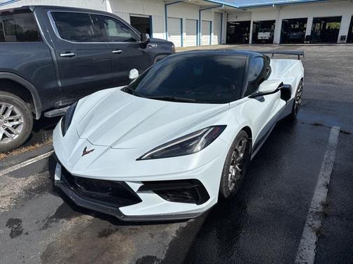 2023 Chevrolet Corvette Stingray w/2LT