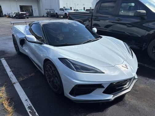 2023 Chevrolet Corvette Stingray w/2LT