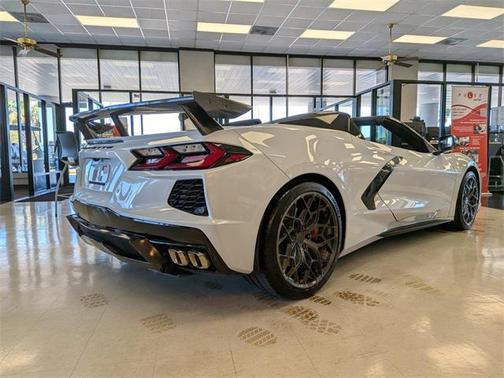 2023 Chevrolet Corvette Stingray w/2LT