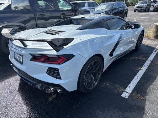 2023 Chevrolet Corvette Stingray w/2LT