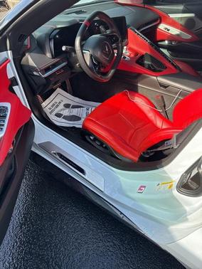 2023 Chevrolet Corvette Stingray w/2LT