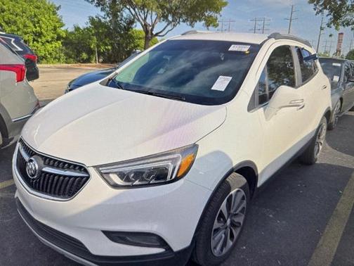 2020 Buick Encore Essence