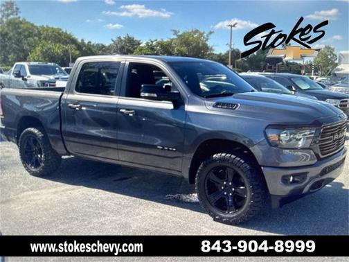 2021 RAM 1500 Big Horn/Lone Star