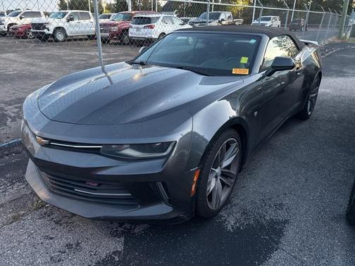 2017 Chevrolet Camaro 1LT