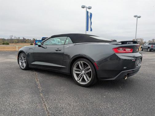 2017 Chevrolet Camaro 1LT