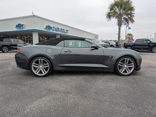 2017 Chevrolet Camaro 1LT