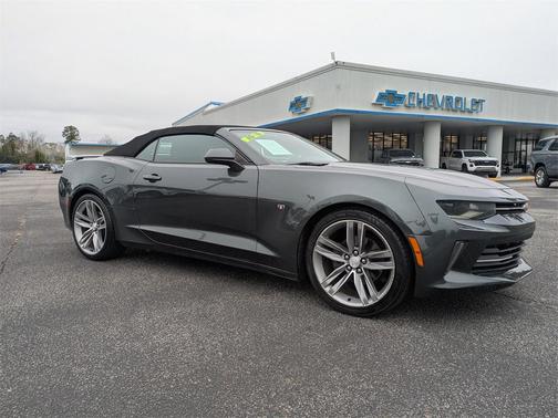 2017 Chevrolet Camaro 1LT