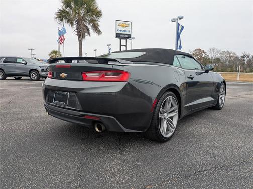 2017 Chevrolet Camaro 1LT