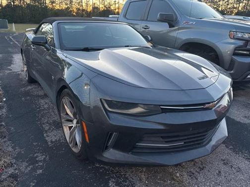 2017 Chevrolet Camaro 1LT