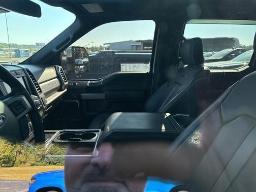 2018 Ford F-350 Platinum