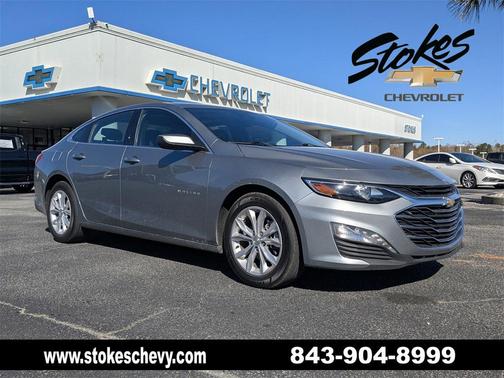 2023 Chevrolet Malibu FWD 1LT