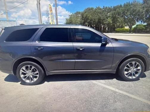 2019 Dodge Durango GT Plus