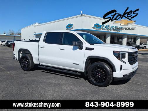 2023 GMC Sierra 1500 Elevation