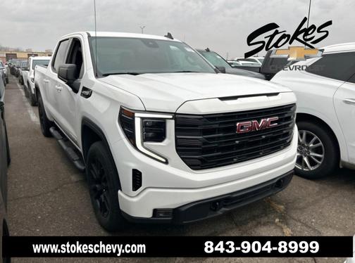 2023 GMC Sierra 1500 Elevation