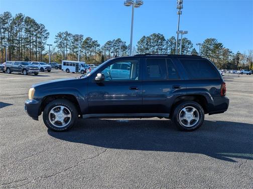 2009 Chevrolet Trailblazer LT