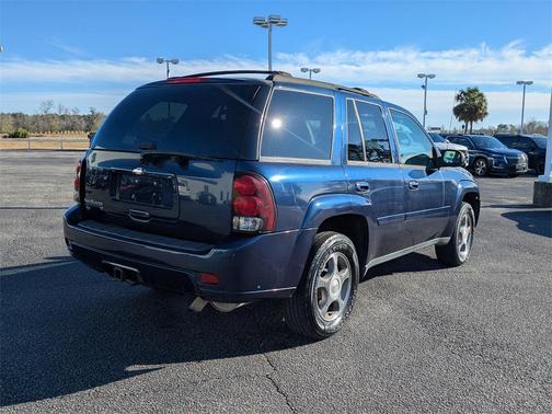2009 Chevrolet Trailblazer LT
