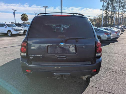 2009 Chevrolet Trailblazer LT