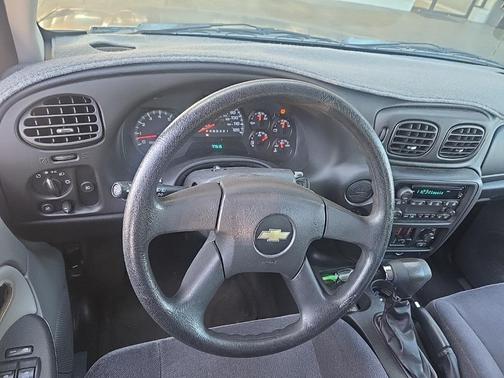 2009 Chevrolet Trailblazer LT