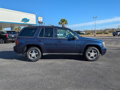2009 Chevrolet Trailblazer LT
