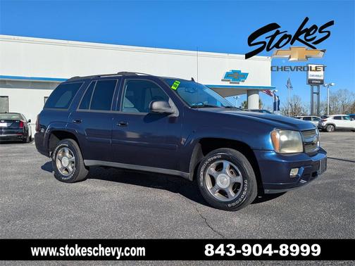 2009 Chevrolet Trailblazer LT
