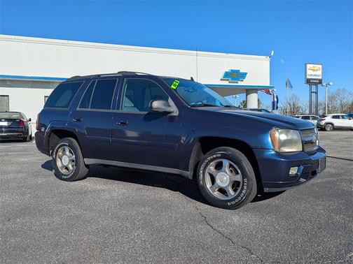 2009 Chevrolet Trailblazer LT
