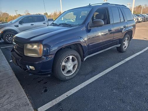 2009 Chevrolet Trailblazer LT