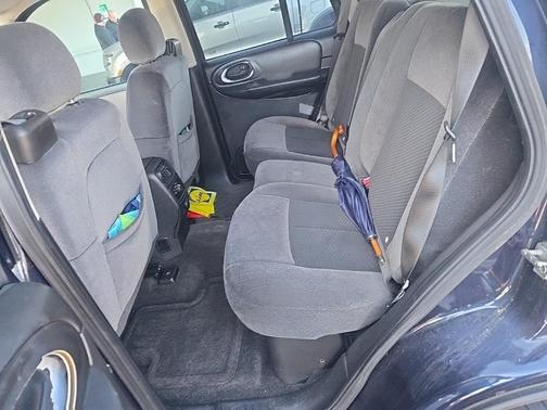 2009 Chevrolet Trailblazer LT