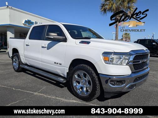 2022 RAM 1500 Big Horn/Lone Star