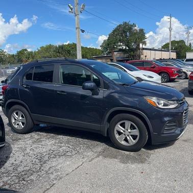 2018 Chevrolet Trax LT