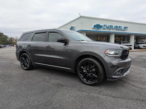 2018 Dodge Durango SXT