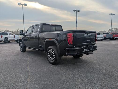 2024 GMC Sierra 2500 Denali Ultimate